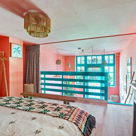 Διαμέρισμα Palm Royal Μπρέντα