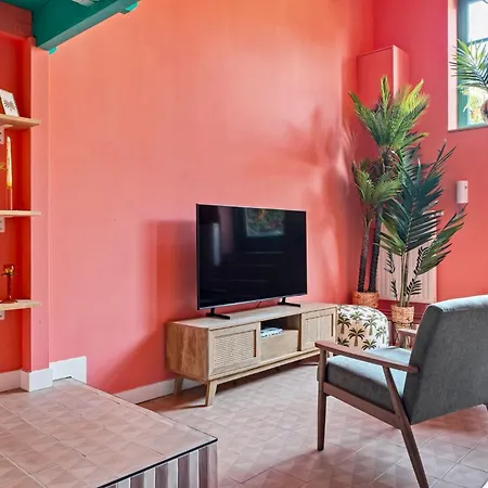 Διαμέρισμα Palm Royal *