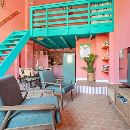 Appartement Palm Royal Bréda