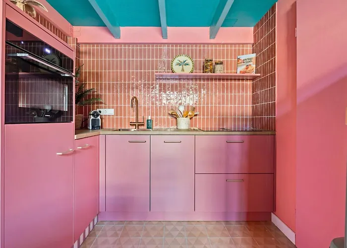 Appartement Palm Royal Bréda