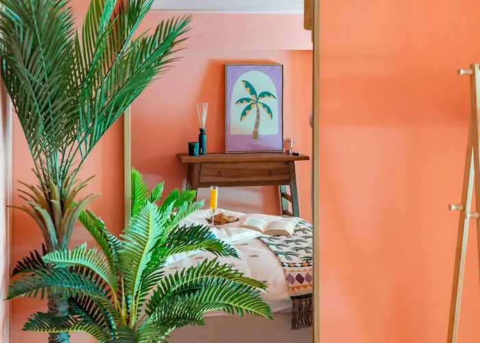 Palm Royal Appartement *