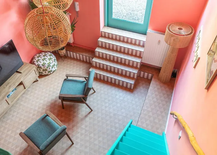 Palm Royal Apartamento *