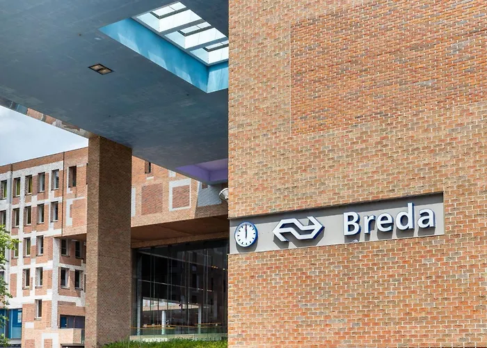 Apartamento Palm Royal Breda