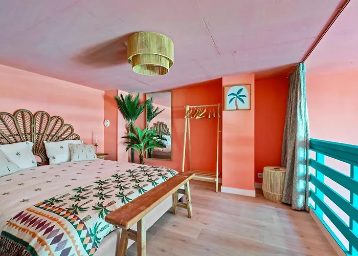 Apartamento Palm Royal *