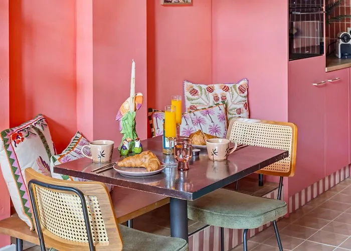 Apartamento Palm Royal Breda