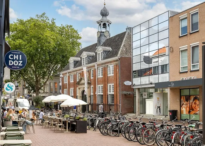 Apartamento Palm Royal Breda