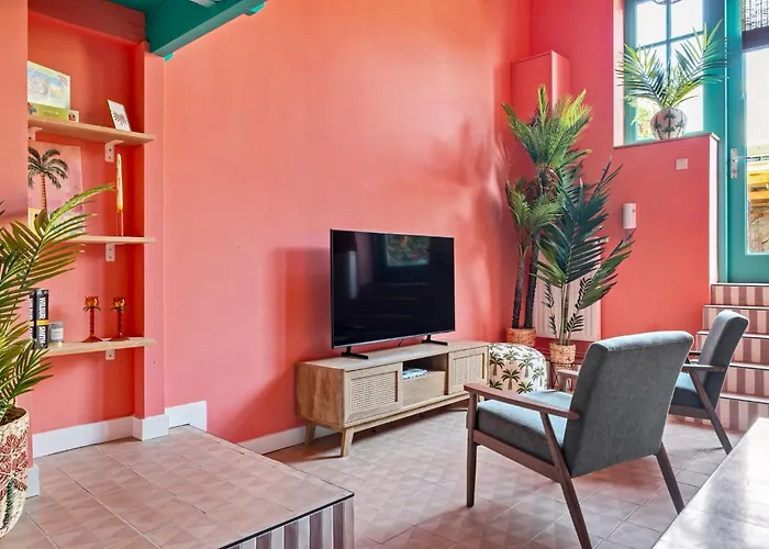 Apartamento Palm Royal *