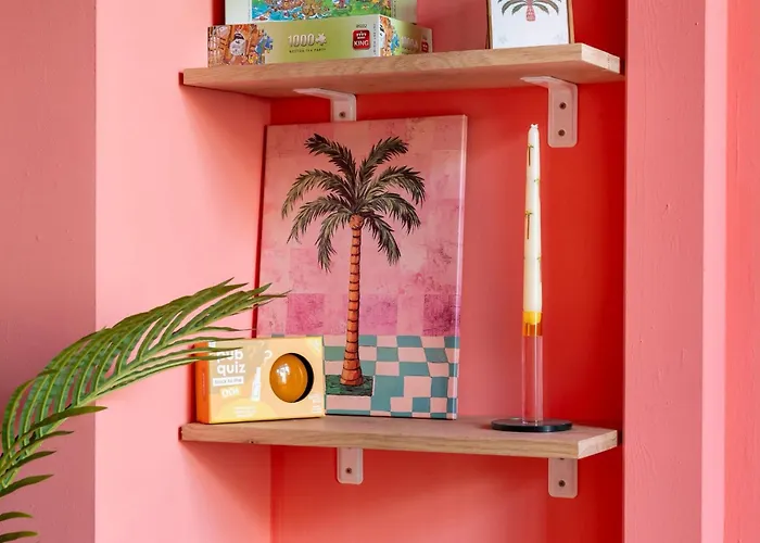 Apartamento Palm Royal Breda