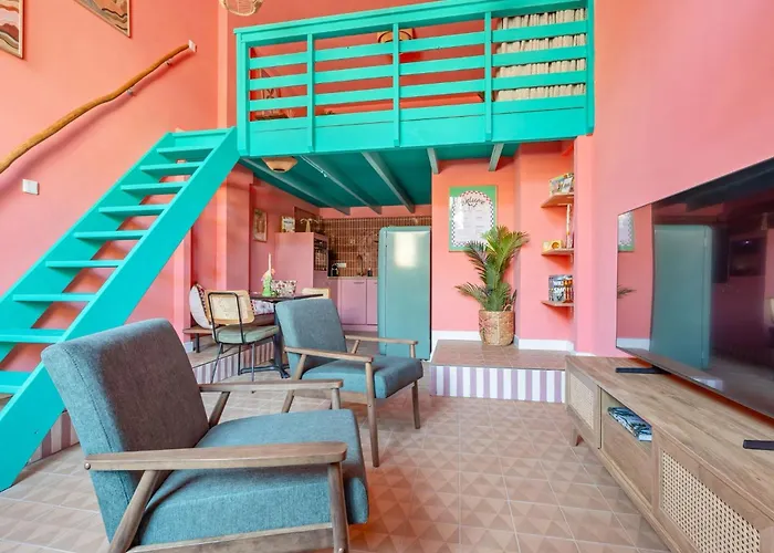 Apartamento Palm Royal Breda